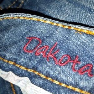 Premium Denim Jeans by Vanity Dakota Style with stretch